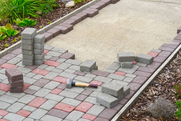 Best Residential Paver Driveway  in Jamestown, OH