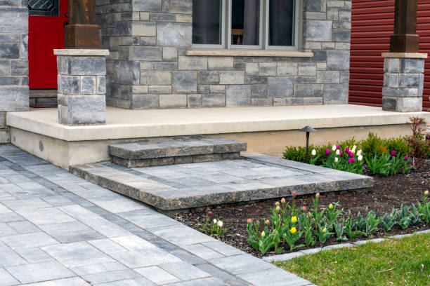 Best Custom Driveway Pavers  in Jamestown, OH