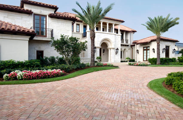 Best Professional Driveway Pavers  in Jamestown, OH